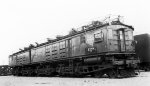 Milwaukee Road EF-3 Boxcab E28B